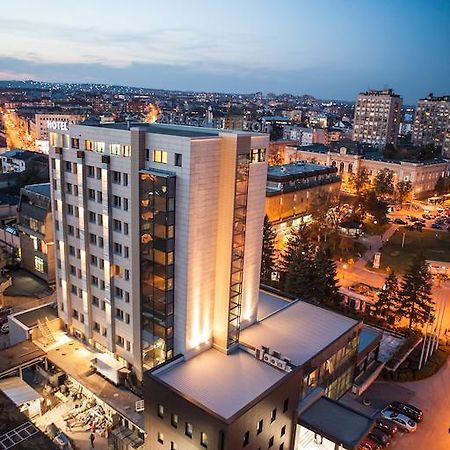 Hotel Крагуевац Экстерьер фото