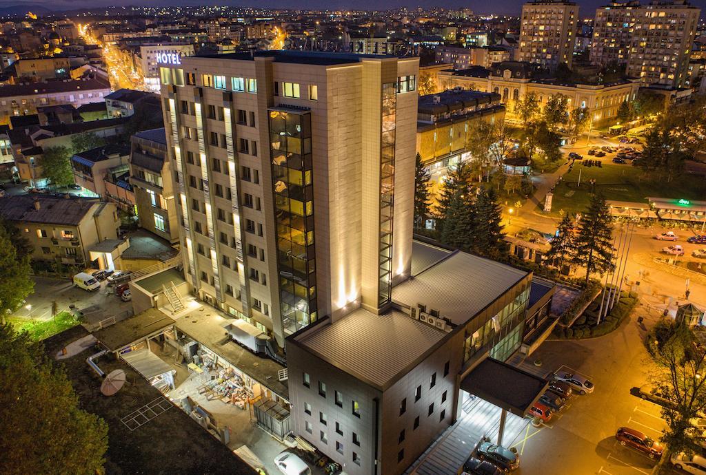 Hotel Крагуевац Экстерьер фото