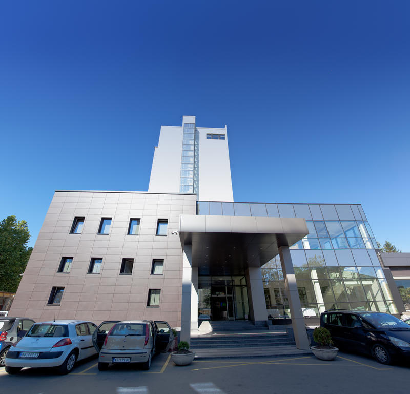 Hotel Крагуевац Экстерьер фото