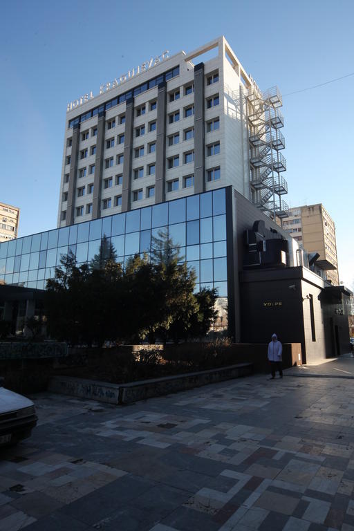 Hotel Крагуевац Экстерьер фото